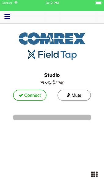 Comrex FieldTap