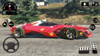 Formula Car Stunt 3D GT Racing