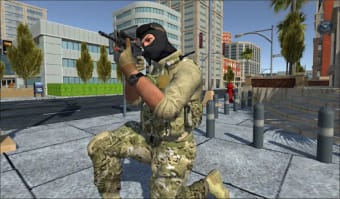 War games 2021: Commando Counter Shooting