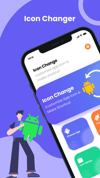 Icon changer App icon changer