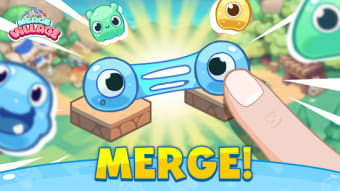 Merge Puzzle Town