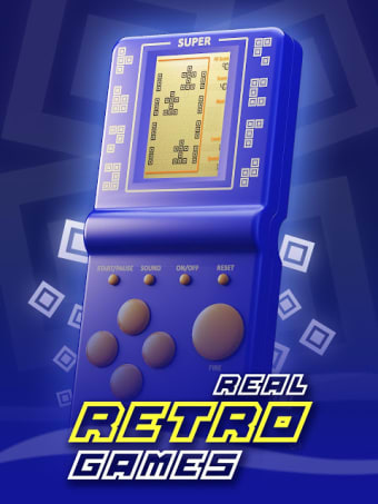 Real Retro Games