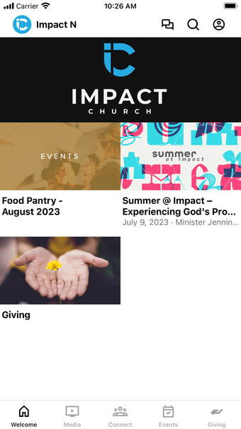 Impact Church VA