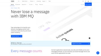 Image 0 for IBM MQ