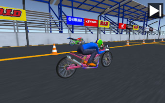 DragChampion - 201m thailand racing game