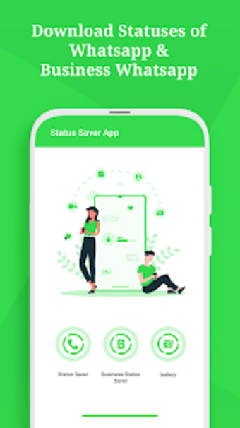 Status Saver App - Save Status