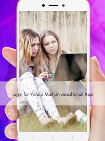 Login for Yahoo Mail Universal Email App