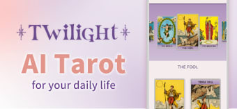AI Tarot - Twilight