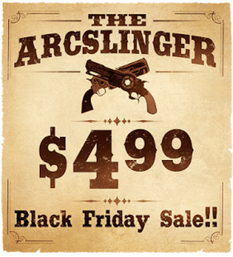 The Arcslinger
