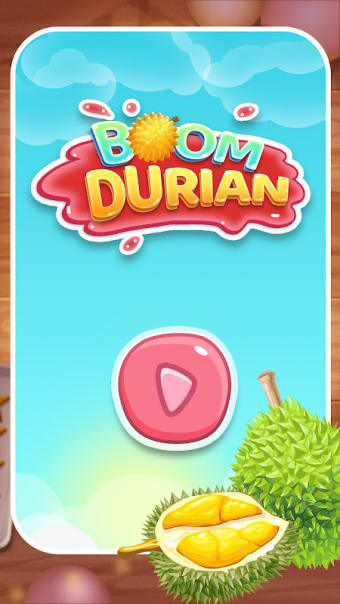 Boom Durian-Merge fruits 2048