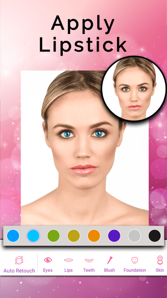 Face Makeup Beauty Plus