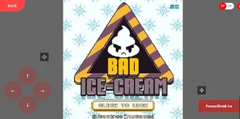 Bad Ice Cream