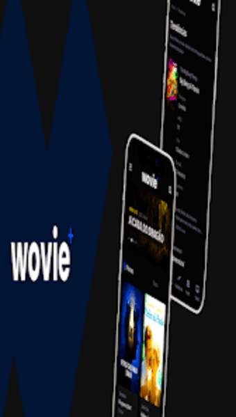 Wovie - Filmes e Séries