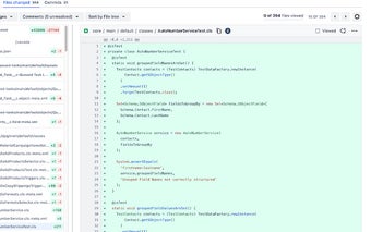 BitBucket Apex Syntax Highlighter