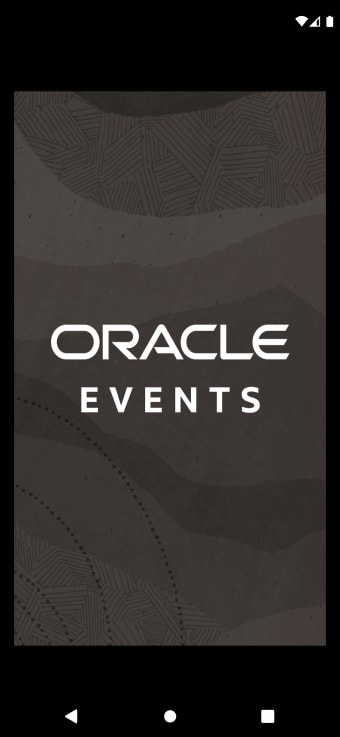 Oracle Events