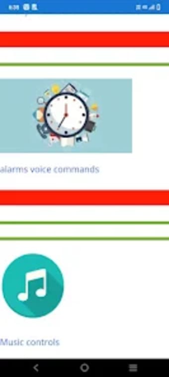 Bixby voice commands guides