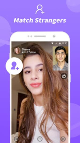LivU: Meet new people  video chat now