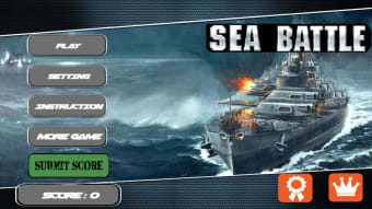 Assault Sea Battle