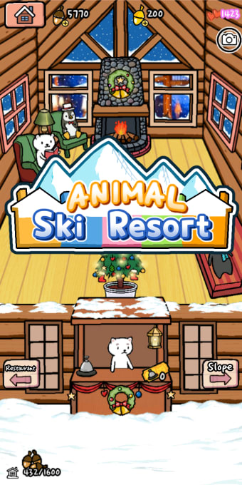 Animal Ski Resort