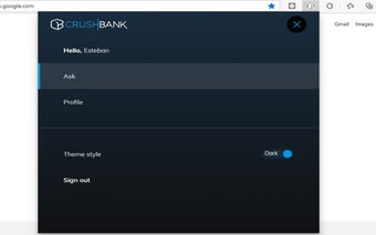 Crushbank Extension