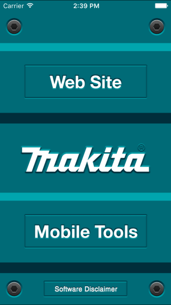 Makita Mobile Tools
