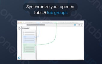 One Tab Group - Tab/Tab Group Manager