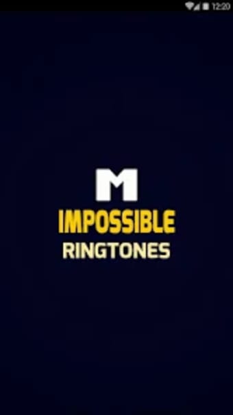 ringtone mission impossible