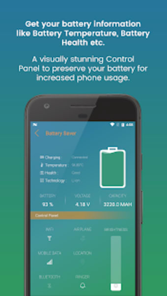 Mobile Booster - Clean Junk Save Battery And More