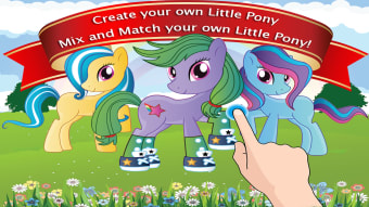 Princess Pony Creator - Games for My Little Girls