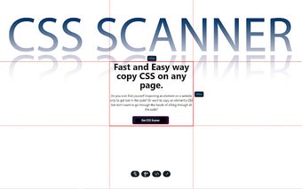 CSS SCANNER