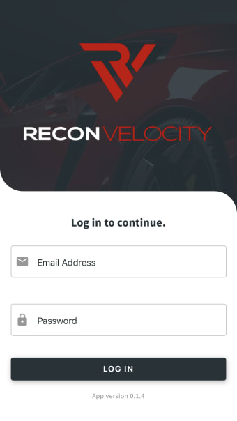 ReconVelocity