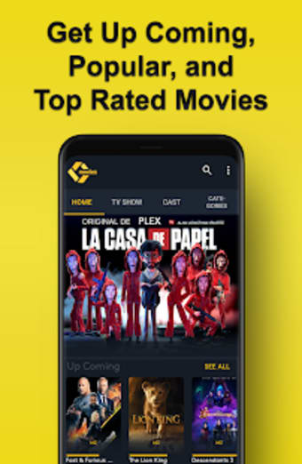 CoToFlix - Movies  TV Shows: Trailers Review