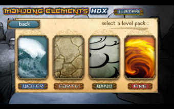 Mahjong Elements HDX