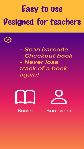 Bookshelf Scanner