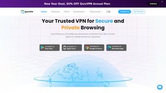 Imagen 0 para QuixVPN