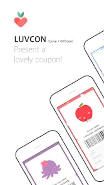 Luvcon - Coupon maker