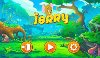 Adventure of jerry : jungle world