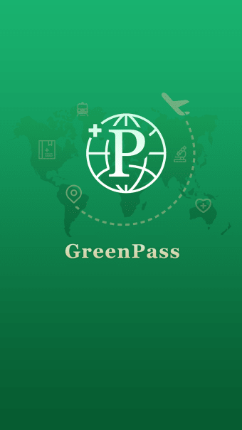 my GreenPass