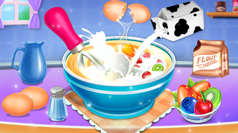 Cake Maker: Cooking Games Chef