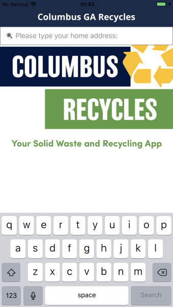 Columbus GA Recycles