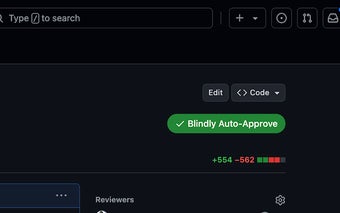 Github Auto Approve