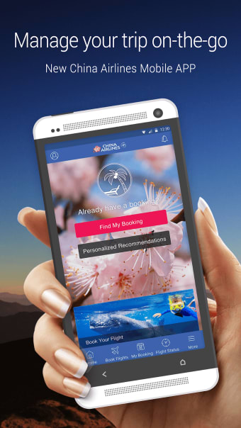 China Airlines App