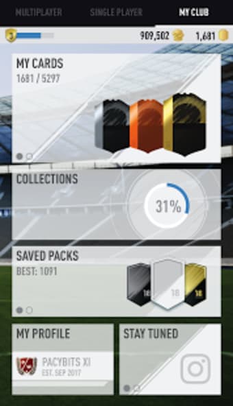 FUT 18 PACK OPENER by PacyBits