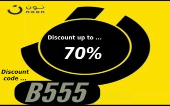 Noon Discount coupon