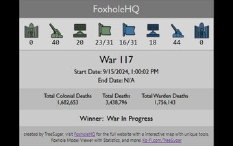 FoxholeHQ