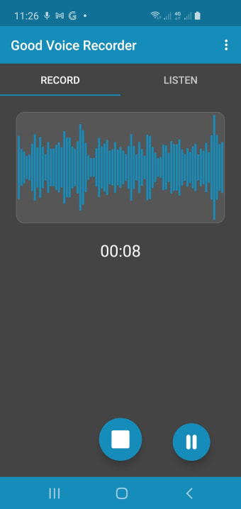 Good Voice Recorder - Sound