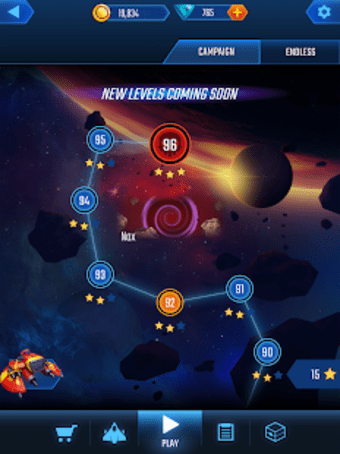 Galaxy Invaders: Alien Shooter - Space Shooting