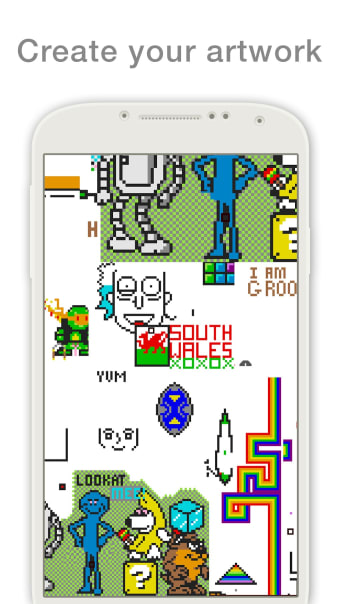 R Place - Pixel Battle Online