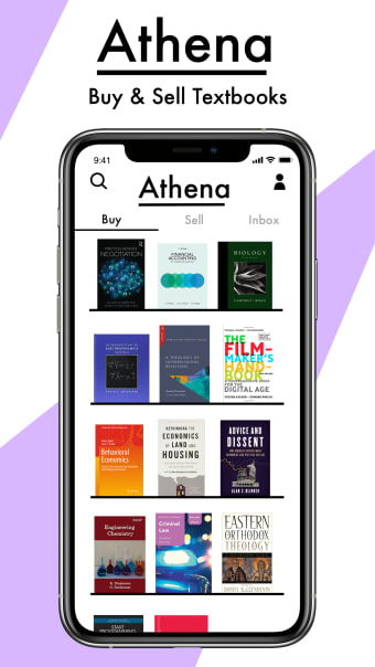 Athena - Buy  Sell Textbooks