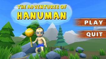 The Adventures of Hanuman